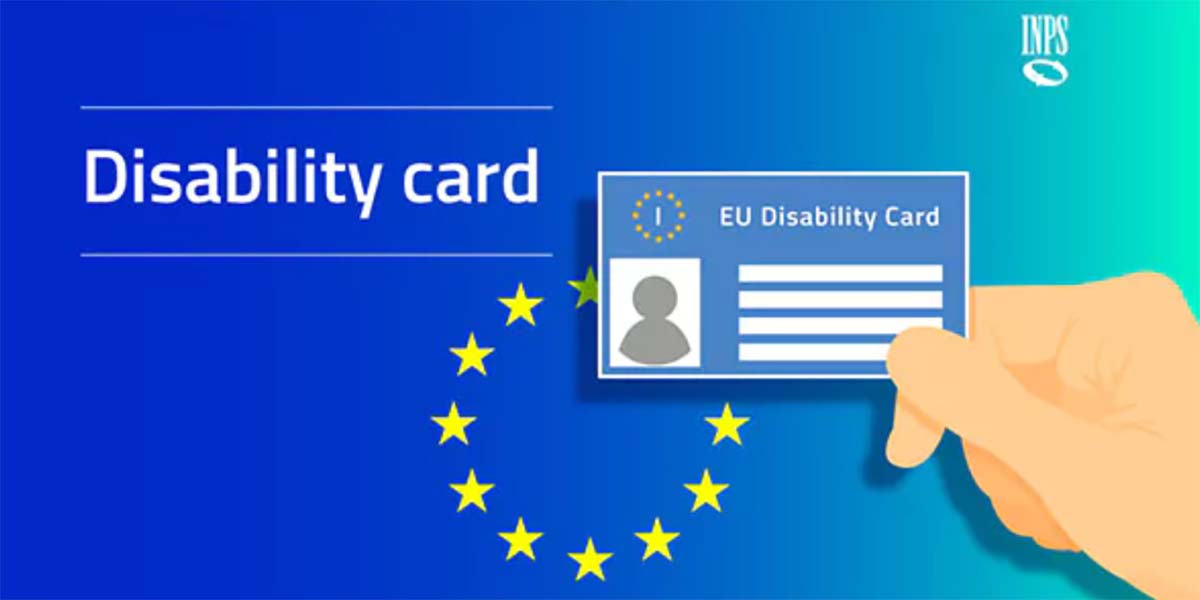 Disability Card: come richiederla