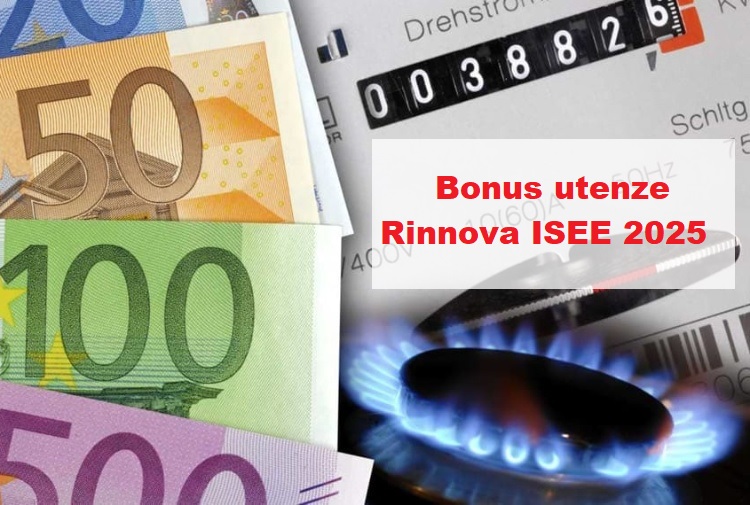 Bonus utenze: rinnova la tua ISEE 2025