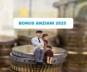 Bonus anziani 2025