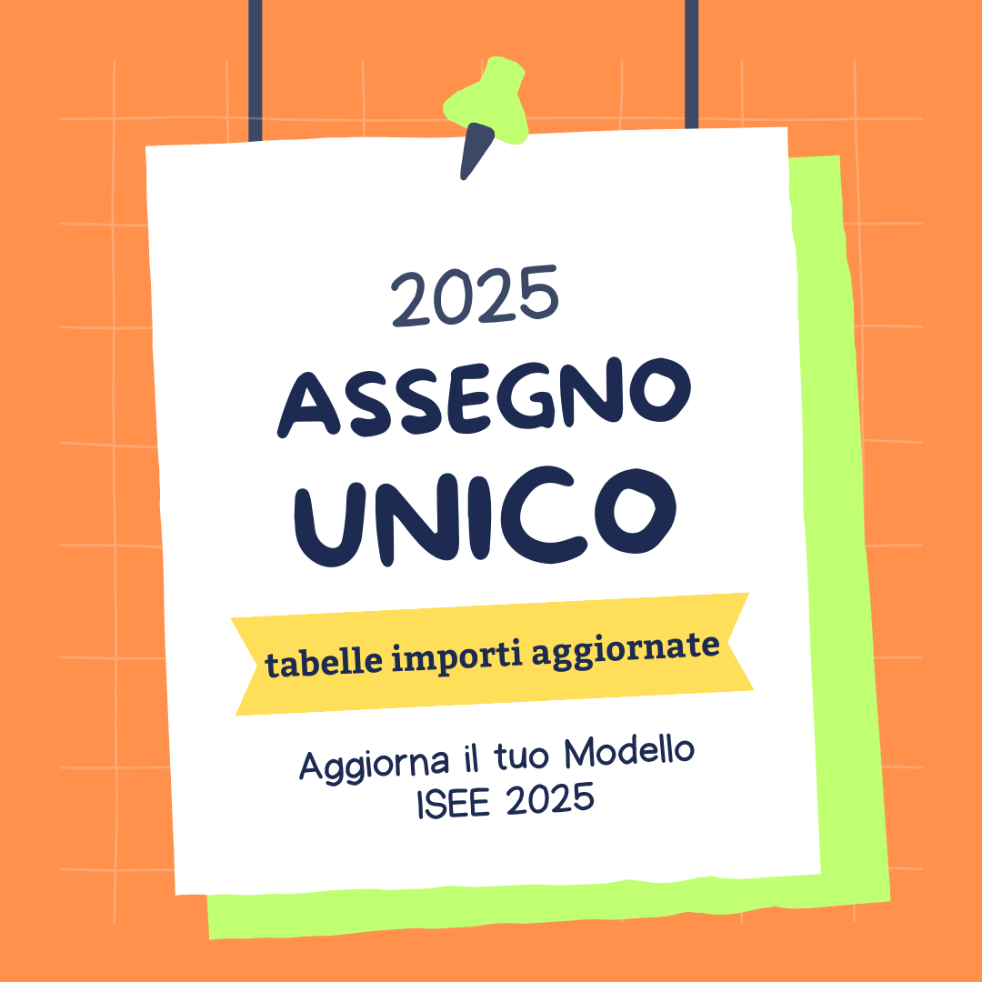 Assegno Unico 2025: Importi e tabelle