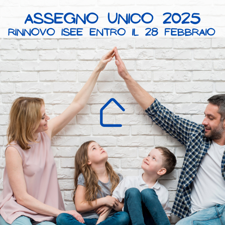 Assegno Unico 2025: ISEE entro il 28 Febbraio