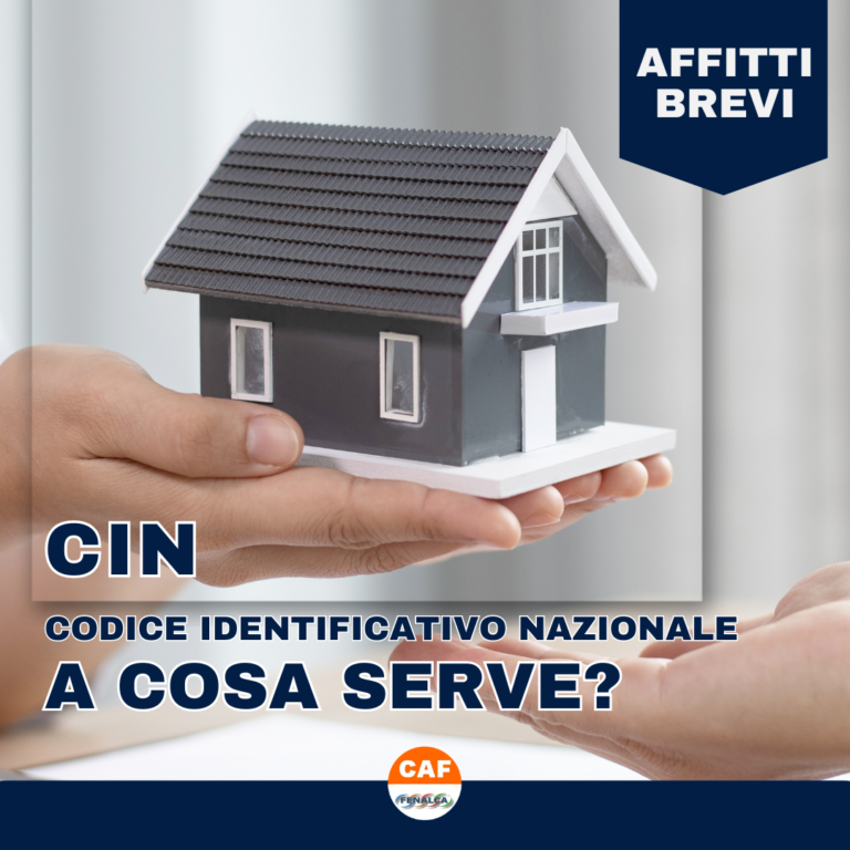 CIN Codice identificativo nazionale: a cosa serve?