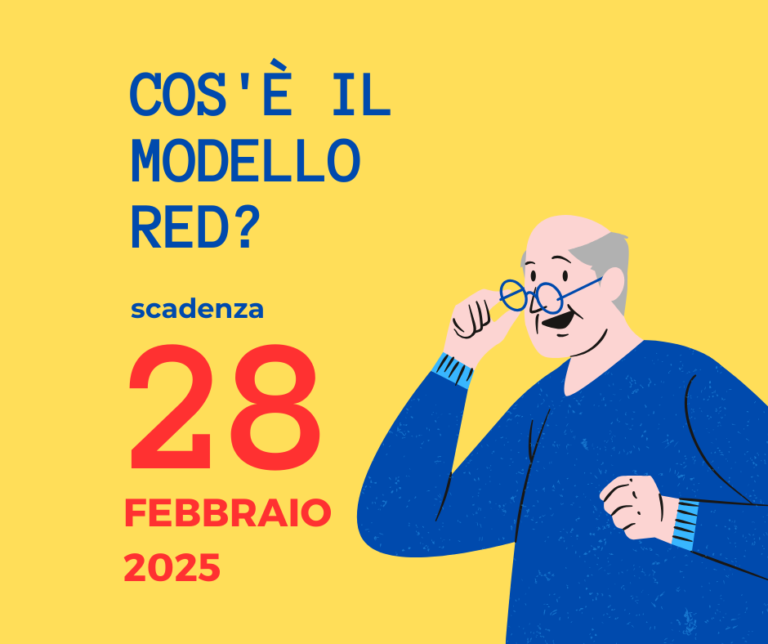 Che cosa è il Modello RED?