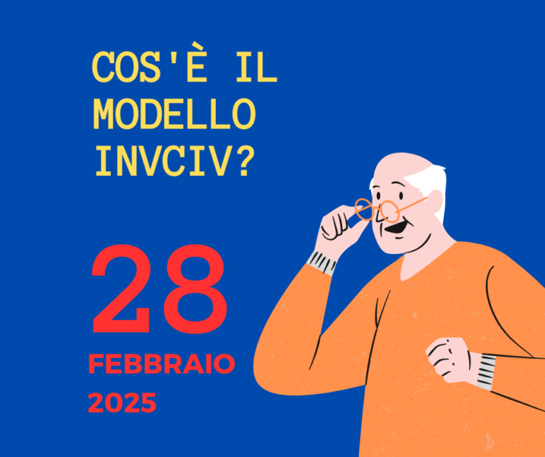 Modello INVCIV: che cosa è?