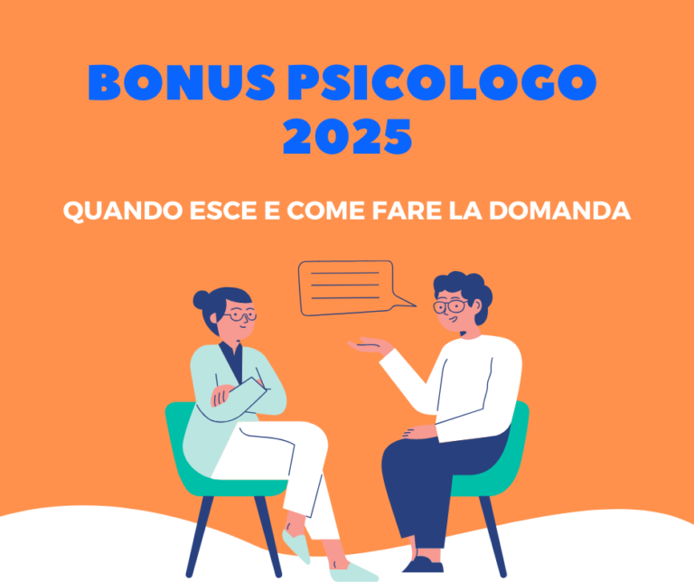 bonus psicologo 2025: come fare la domanda