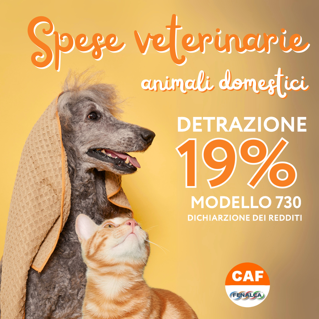 Detrazione animali domestici: ecco il limite