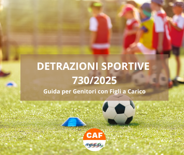 Detrazioni sportive 730: limiti di spesa e reddito